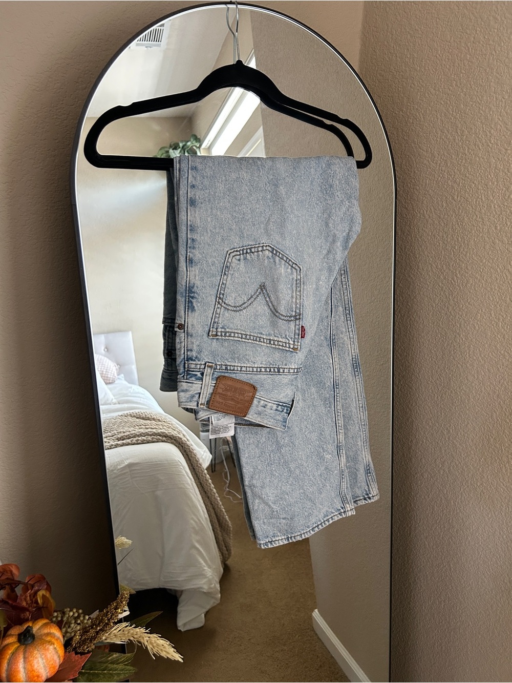 Levi's Light Wash Women’s Jeans